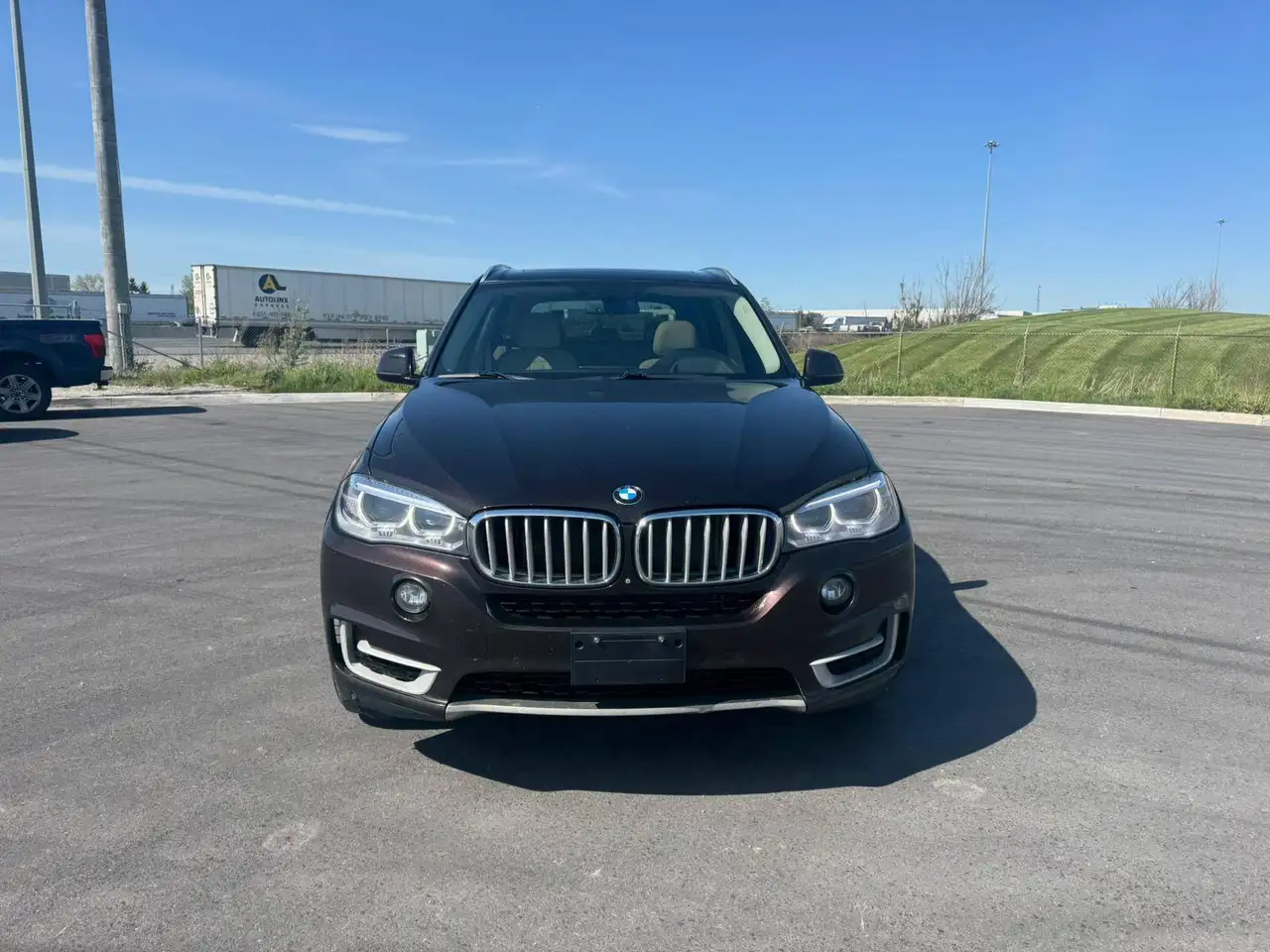 BMW X5 снимка BMW X5