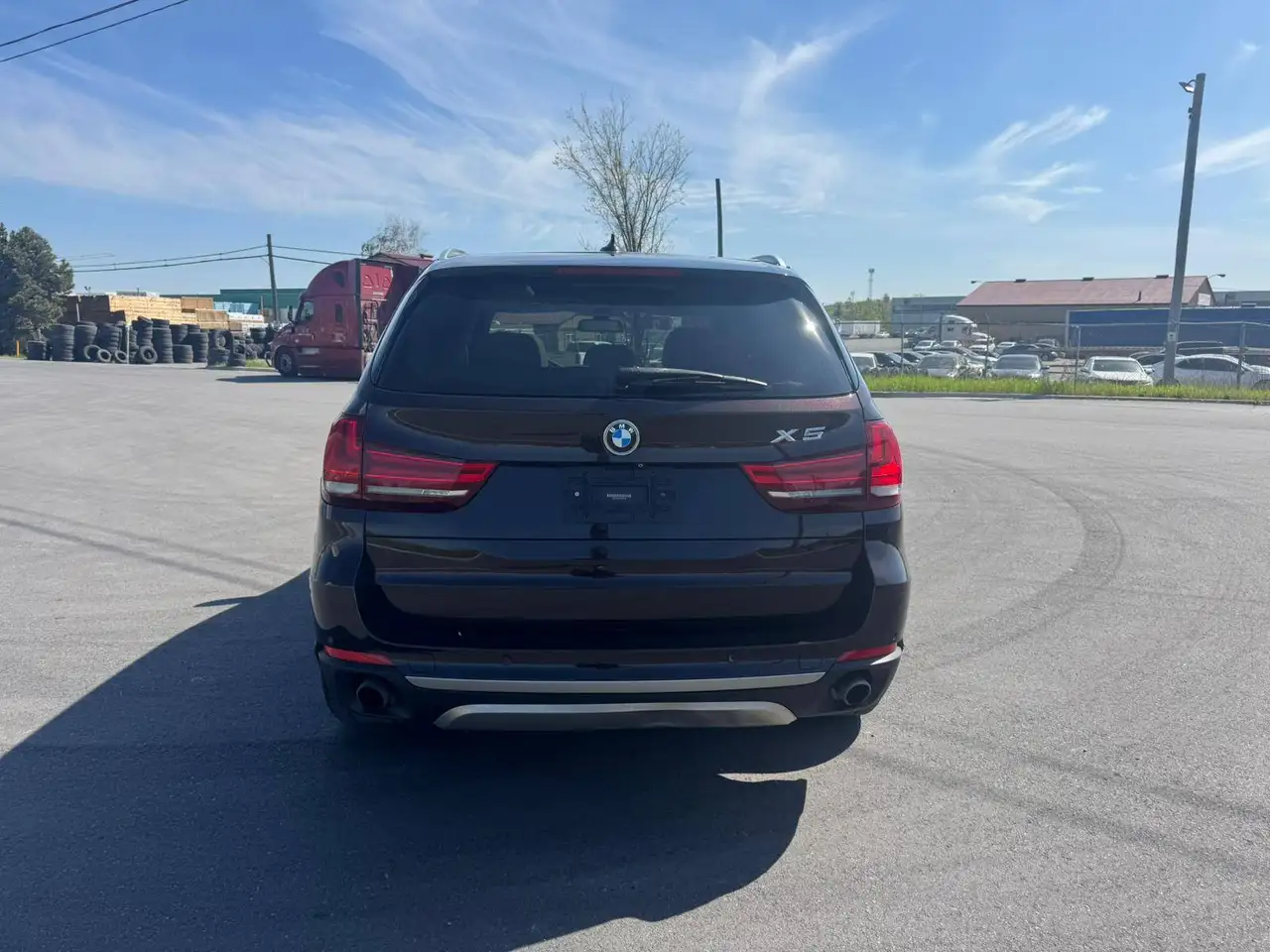 BMW X5 снимка BMW X5