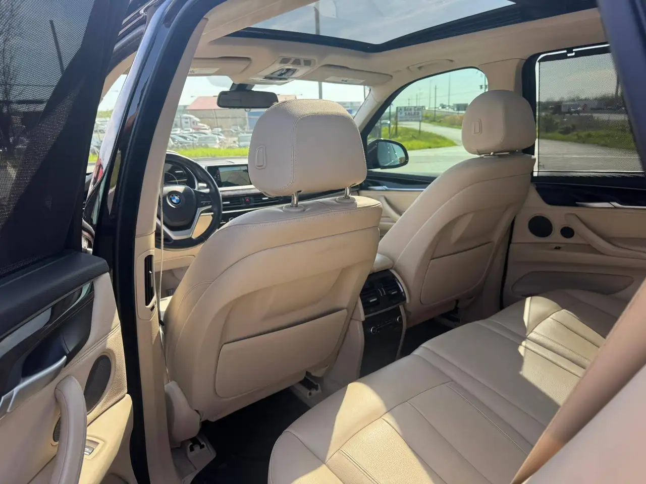 BMW X5 снимка BMW X5