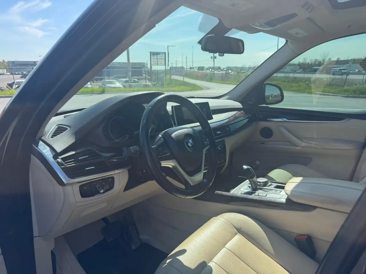 BMW X5 снимка BMW X5