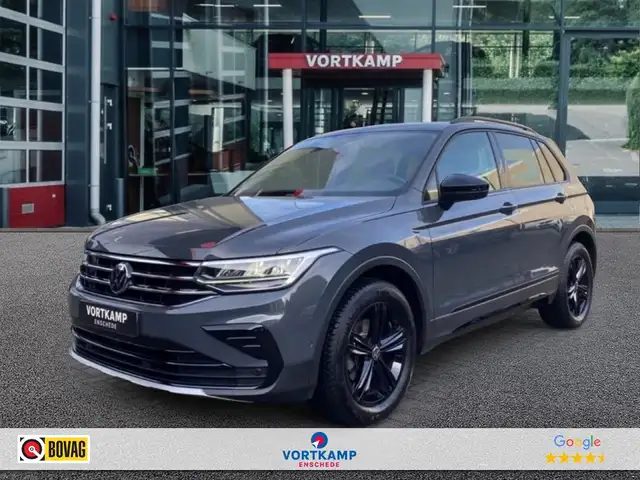 Volkswagen Tiguan 1.5 TSI DSG Urban SPORT TREKHAAK/E-KLEP/ACC/NAVI/S