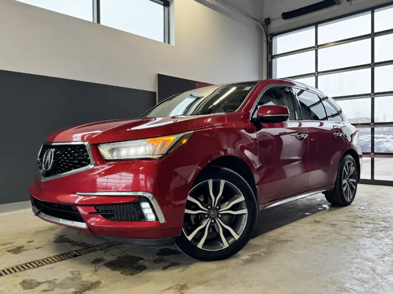 2019 Acura MDX