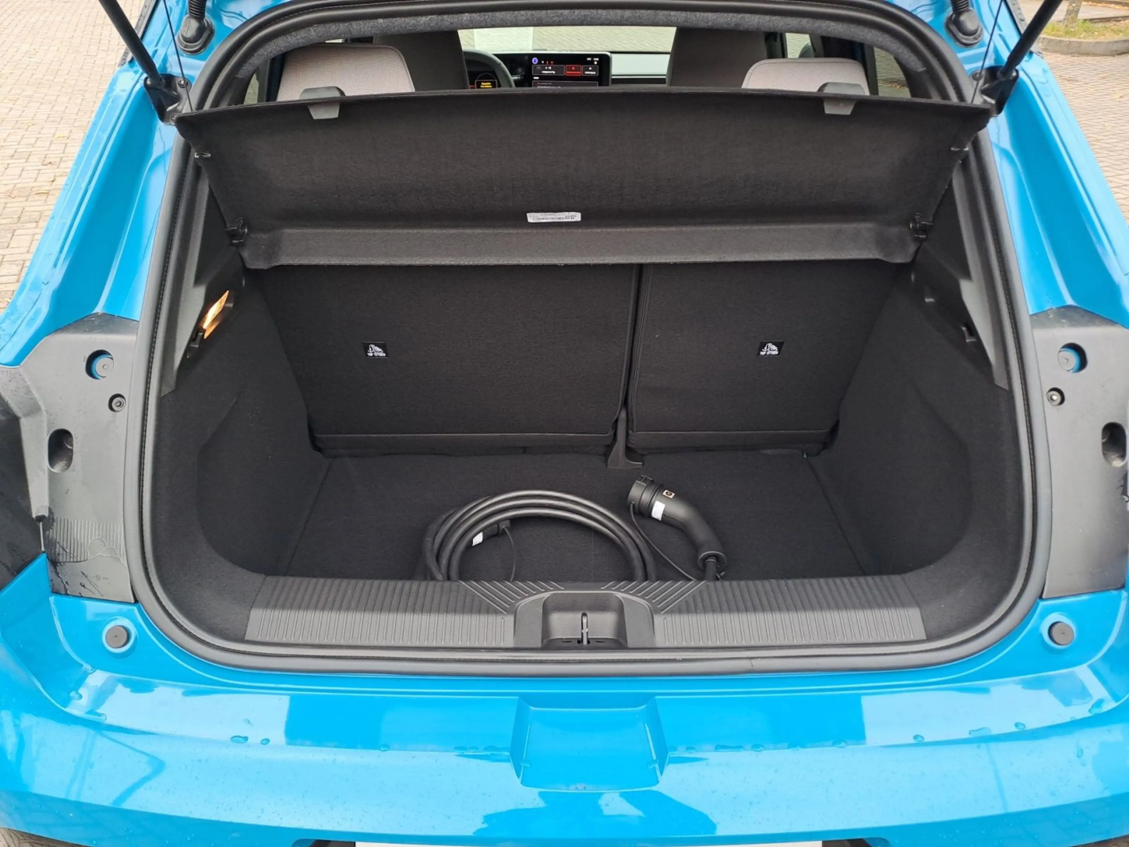 Nissan Micra MICRA 52 kWh ADVANCE — photo 12