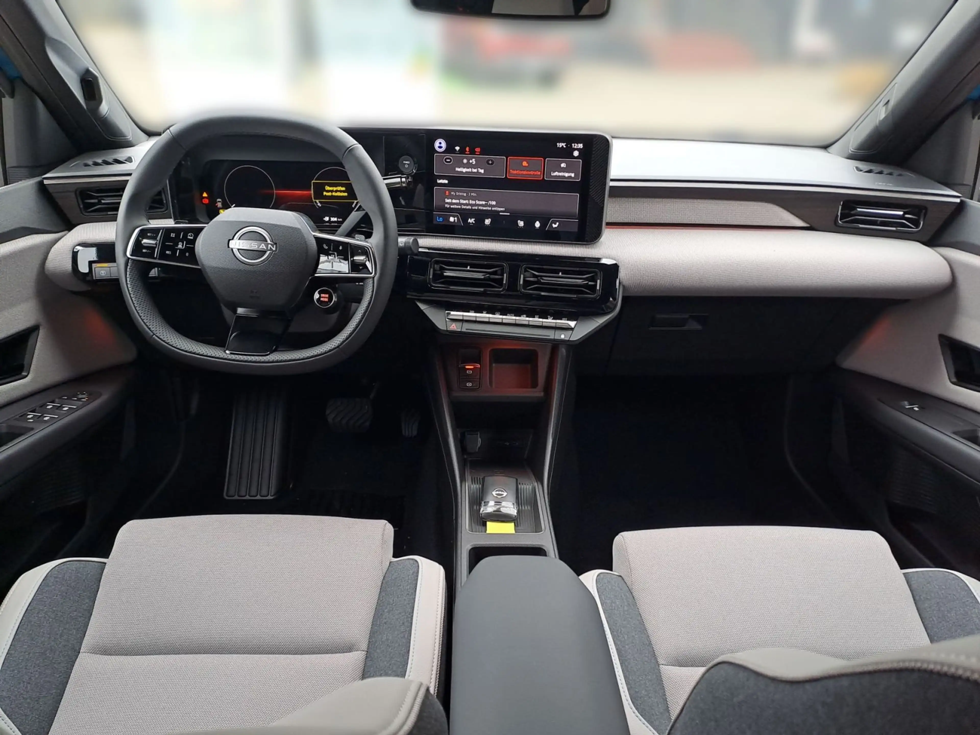 Nissan Micra MICRA 52 kWh ADVANCE — photo 10