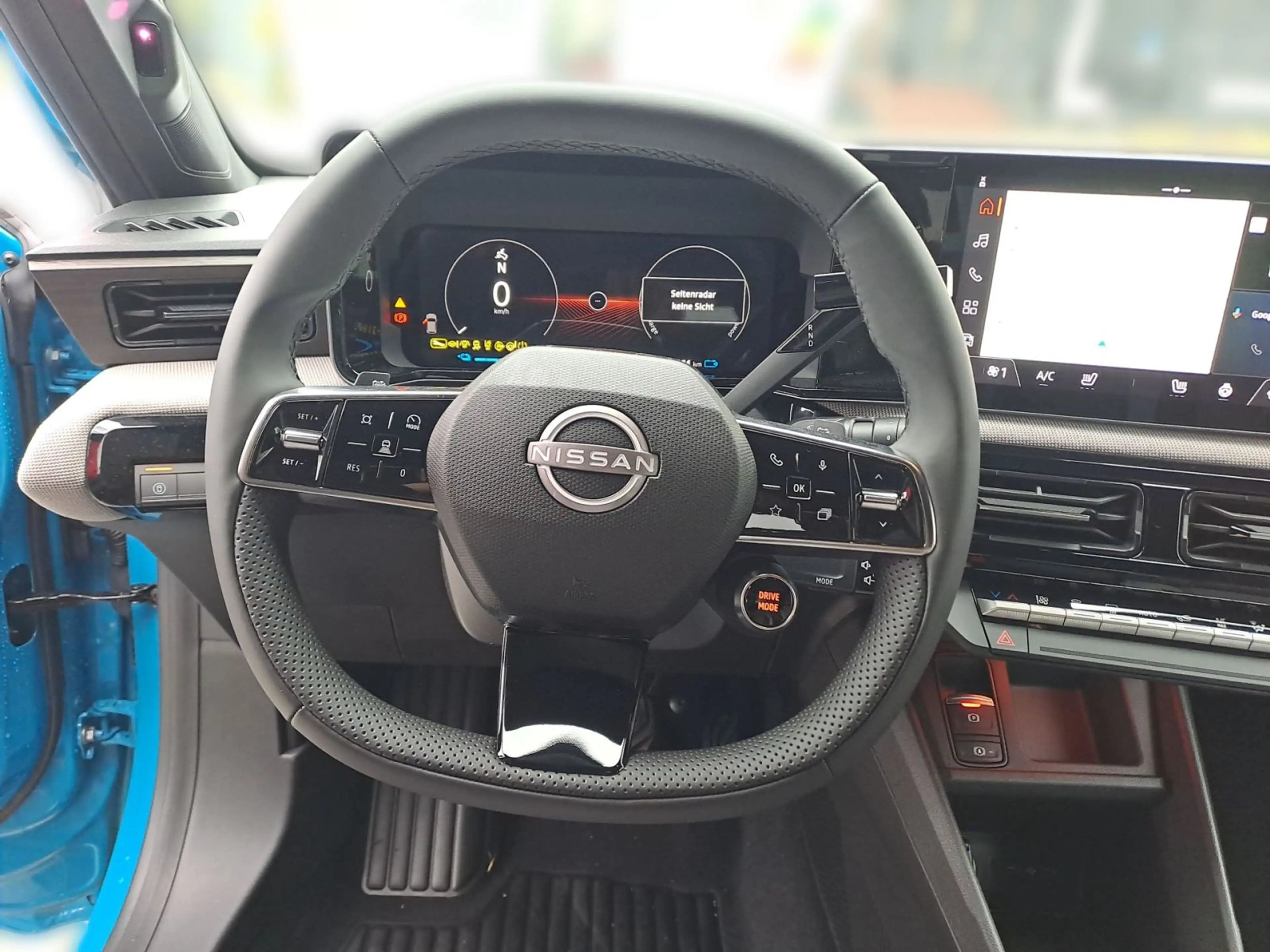 Nissan Micra MICRA 52 kWh ADVANCE — photo 8