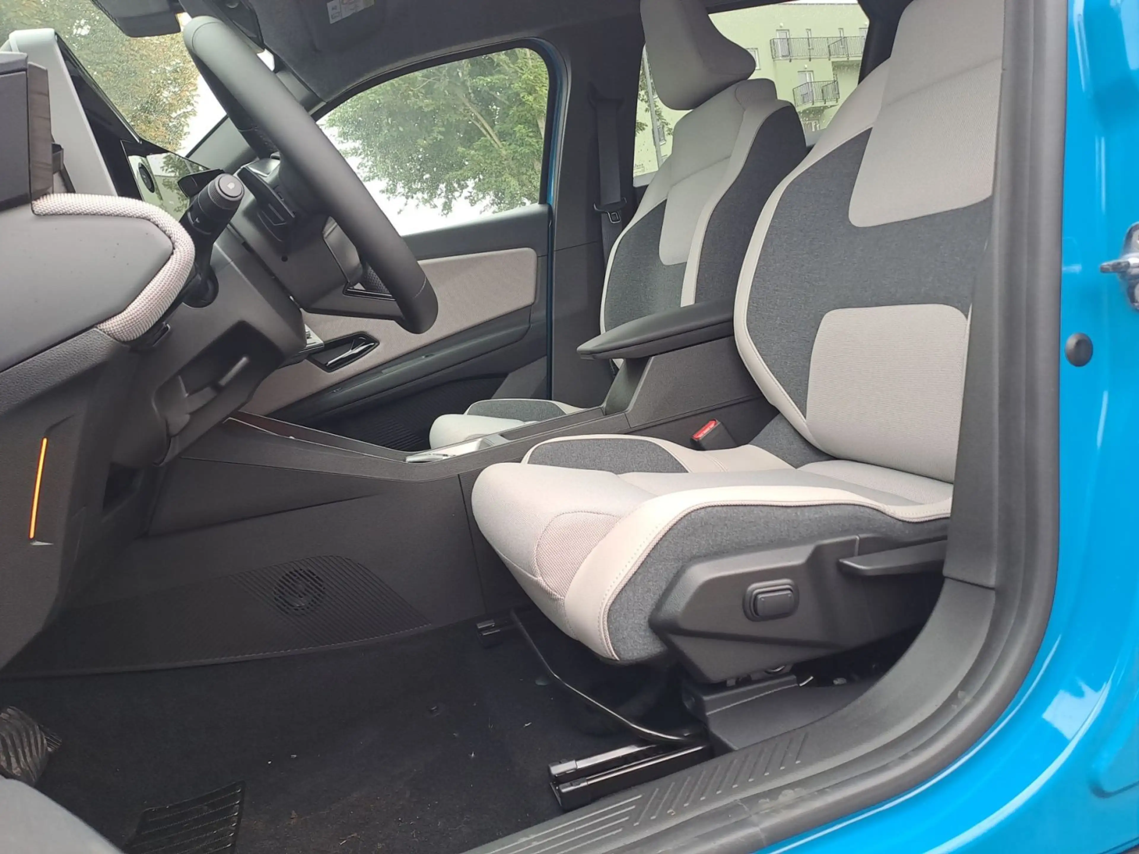 Nissan Micra MICRA 52 kWh ADVANCE — photo 13
