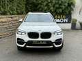 BMW X3 xDrive20d 190ch BVA8 Lounge Weiß - thumbnail 22