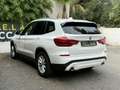 BMW X3 xDrive20d 190ch BVA8 Lounge Weiß - thumbnail 14