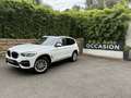 BMW X3 xDrive20d 190ch BVA8 Lounge Weiß - thumbnail 1