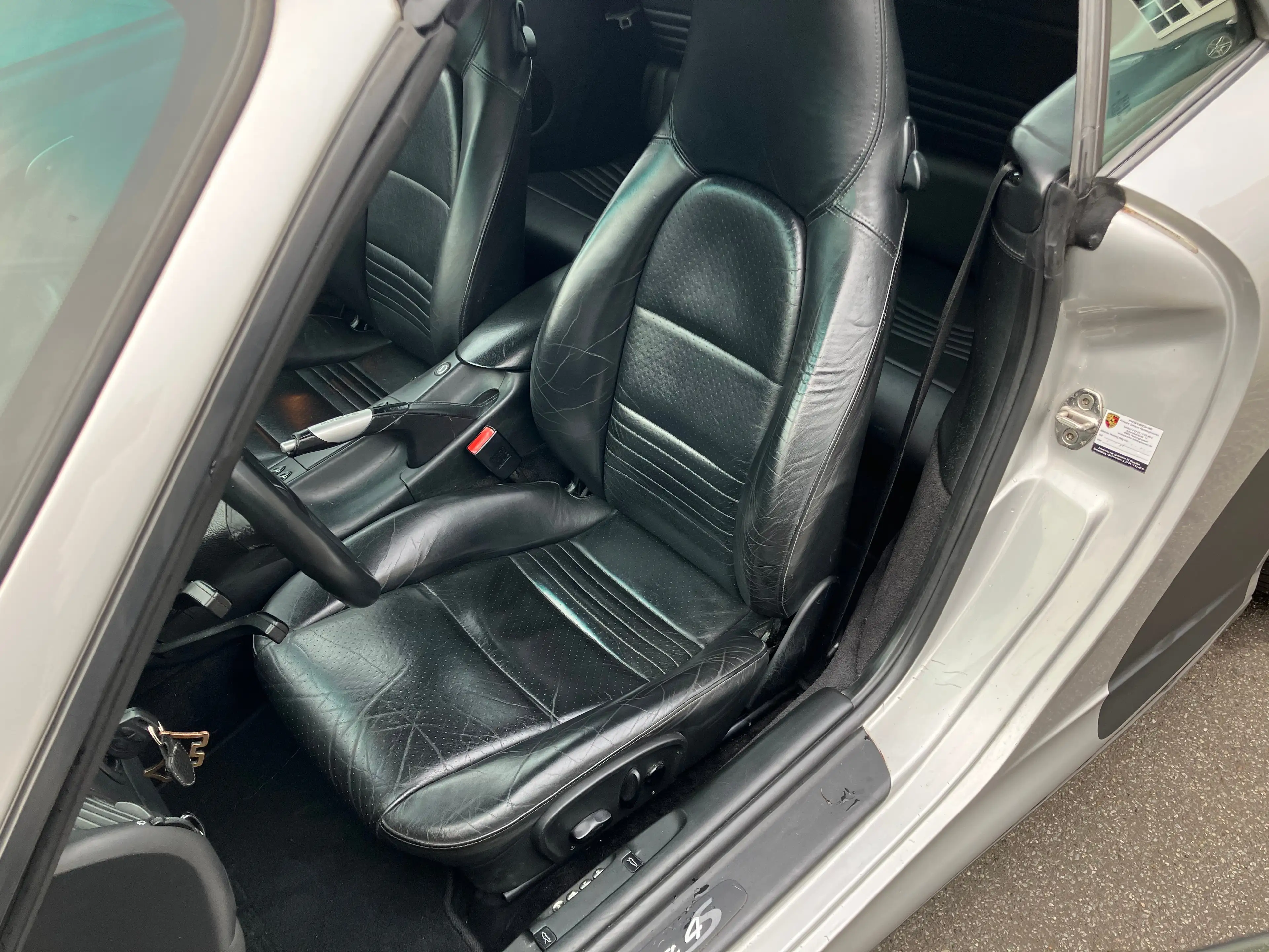 Porsche 996 911 Carrera 4S Cabrio, Unikat 3,9L, 426PS, 462NM — photo 12