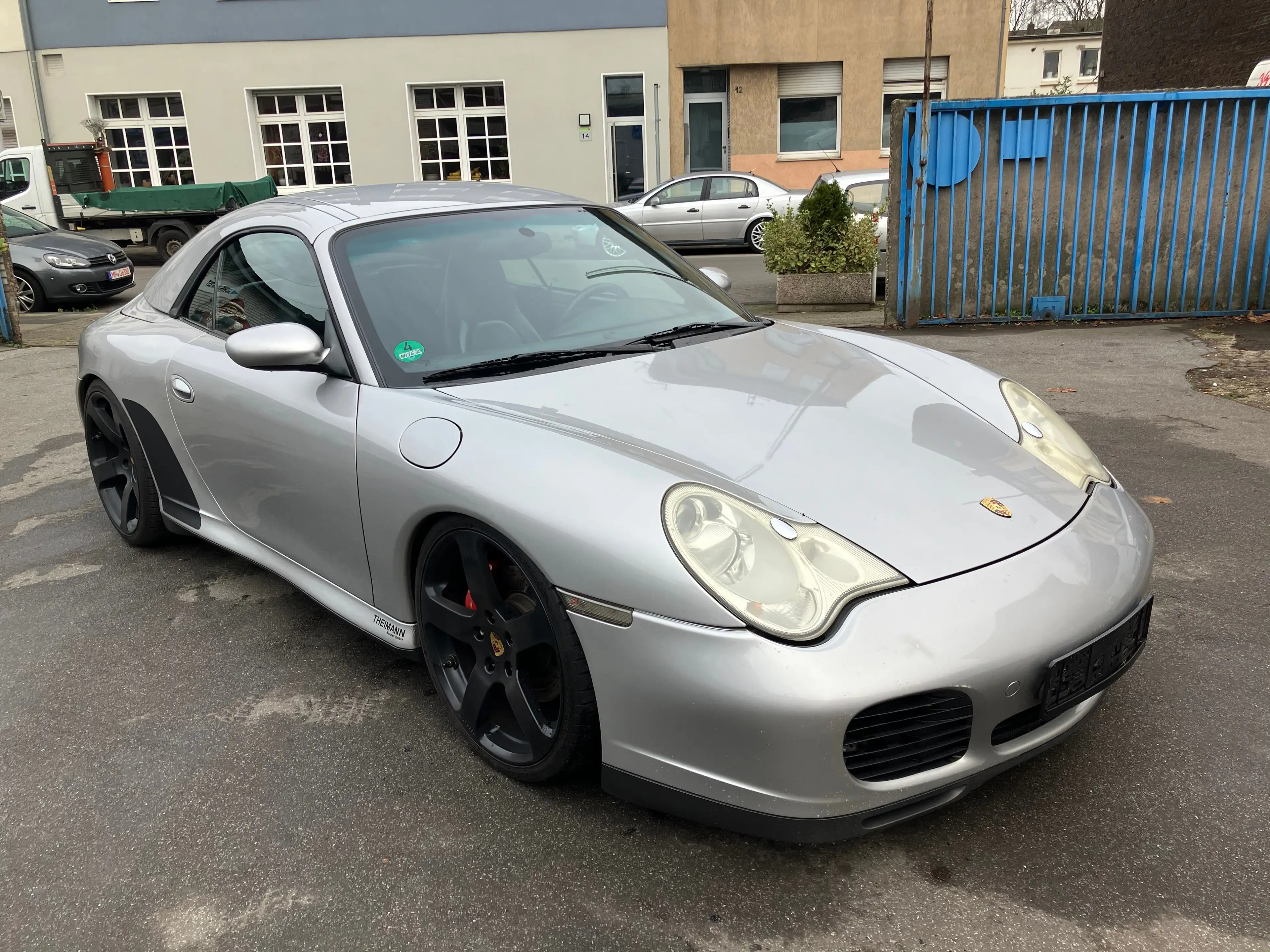 Porsche 996 911 Carrera 4S Cabrio, Unikat 3,9L, 426PS, 462NM — photo 3