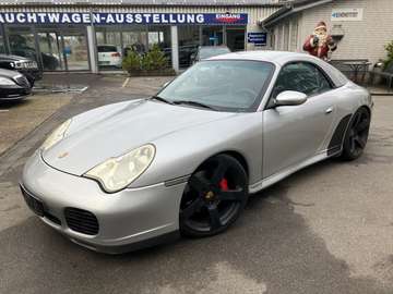 911 Carrera 4S Cabrio, Unikat 3,9L, 426PS, 462NM