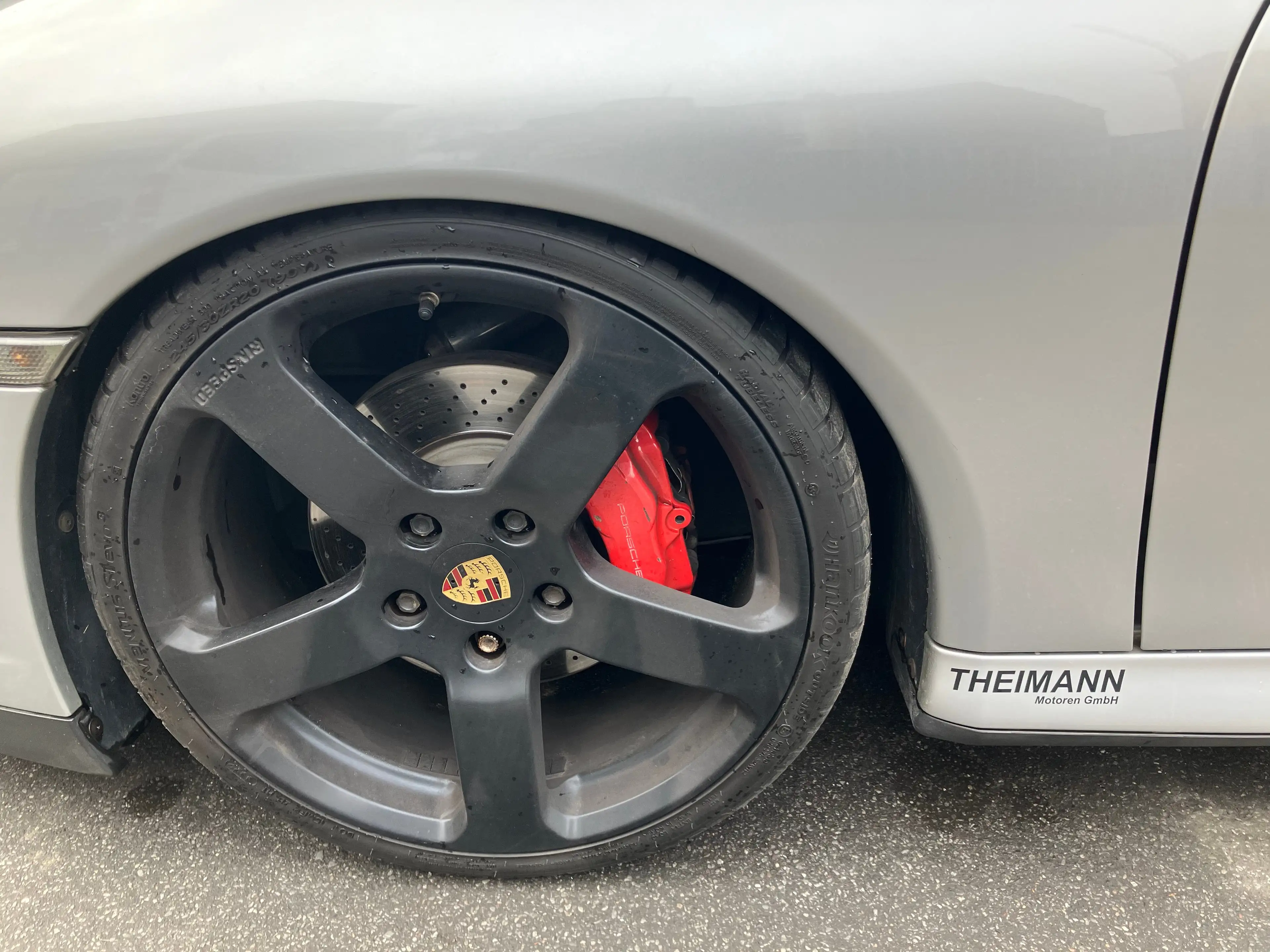 Porsche 996 911 Carrera 4S Cabrio, Unikat 3,9L, 426PS, 462NM — photo 9