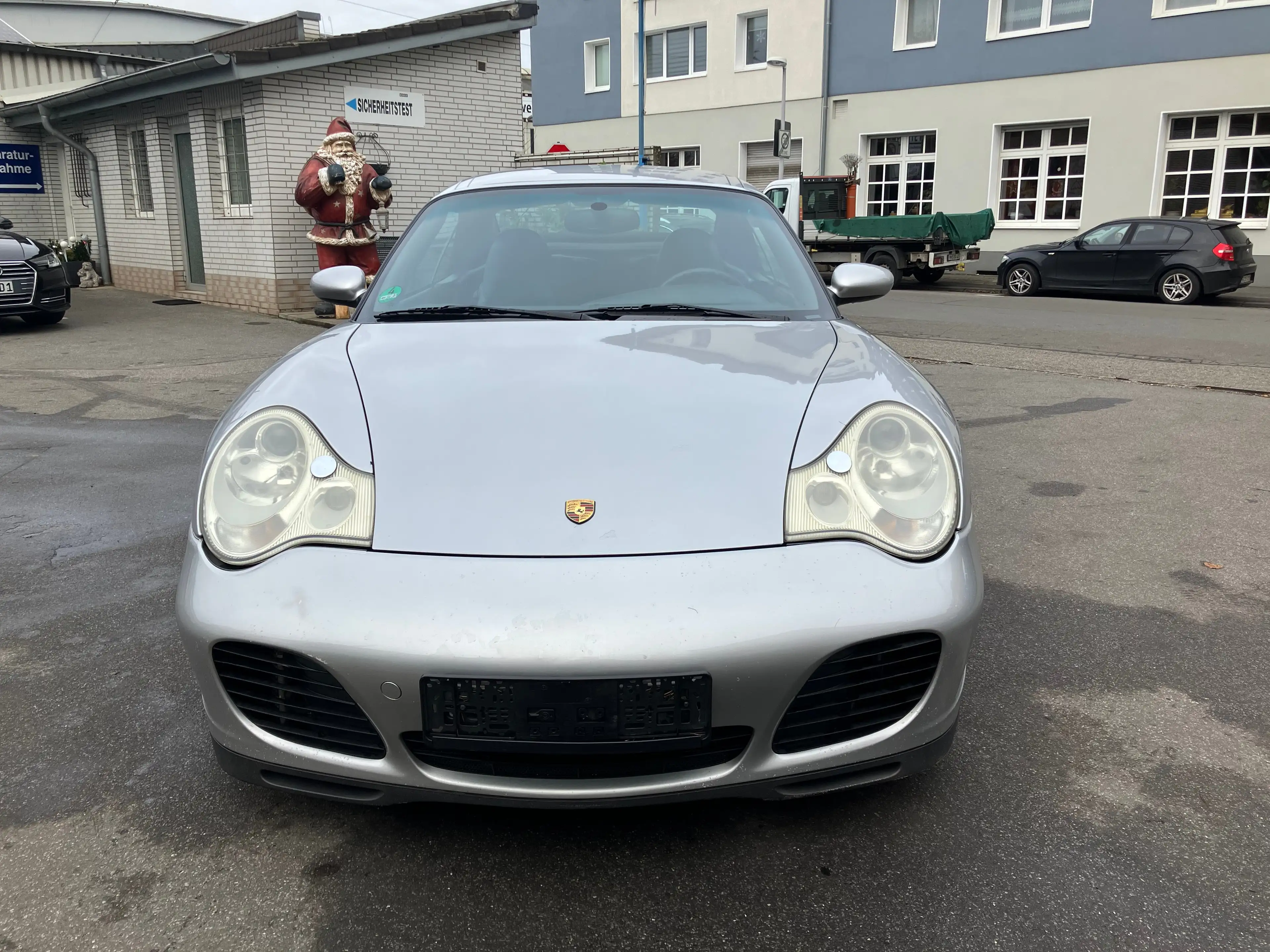 Porsche 996 911 Carrera 4S Cabrio, Unikat 3,9L, 426PS, 462NM — photo 2