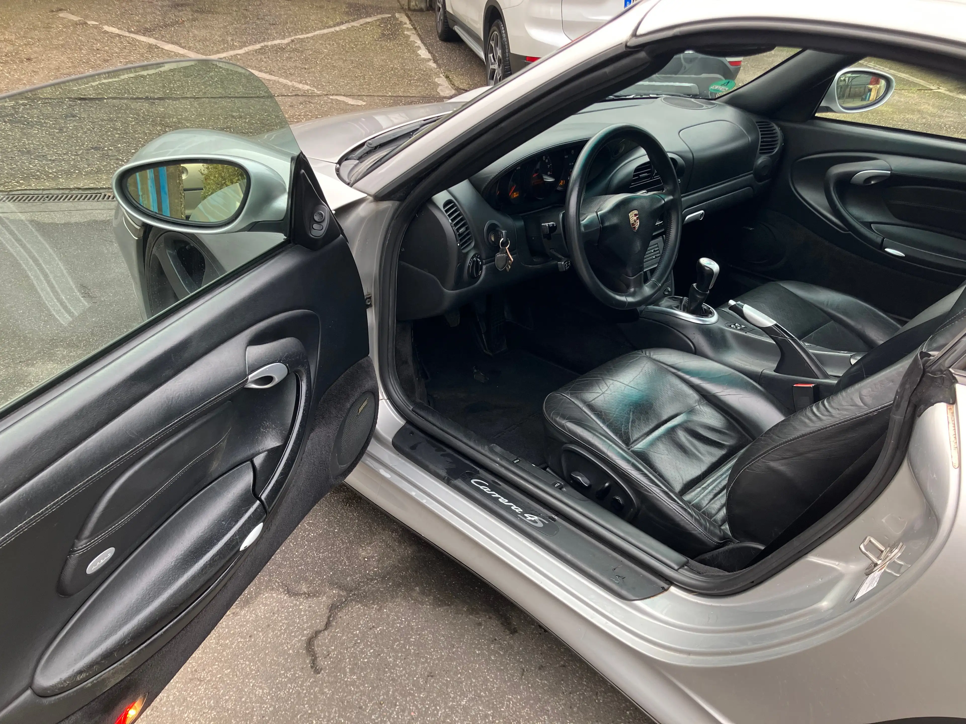 Porsche 996 911 Carrera 4S Cabrio, Unikat 3,9L, 426PS, 462NM — photo 10
