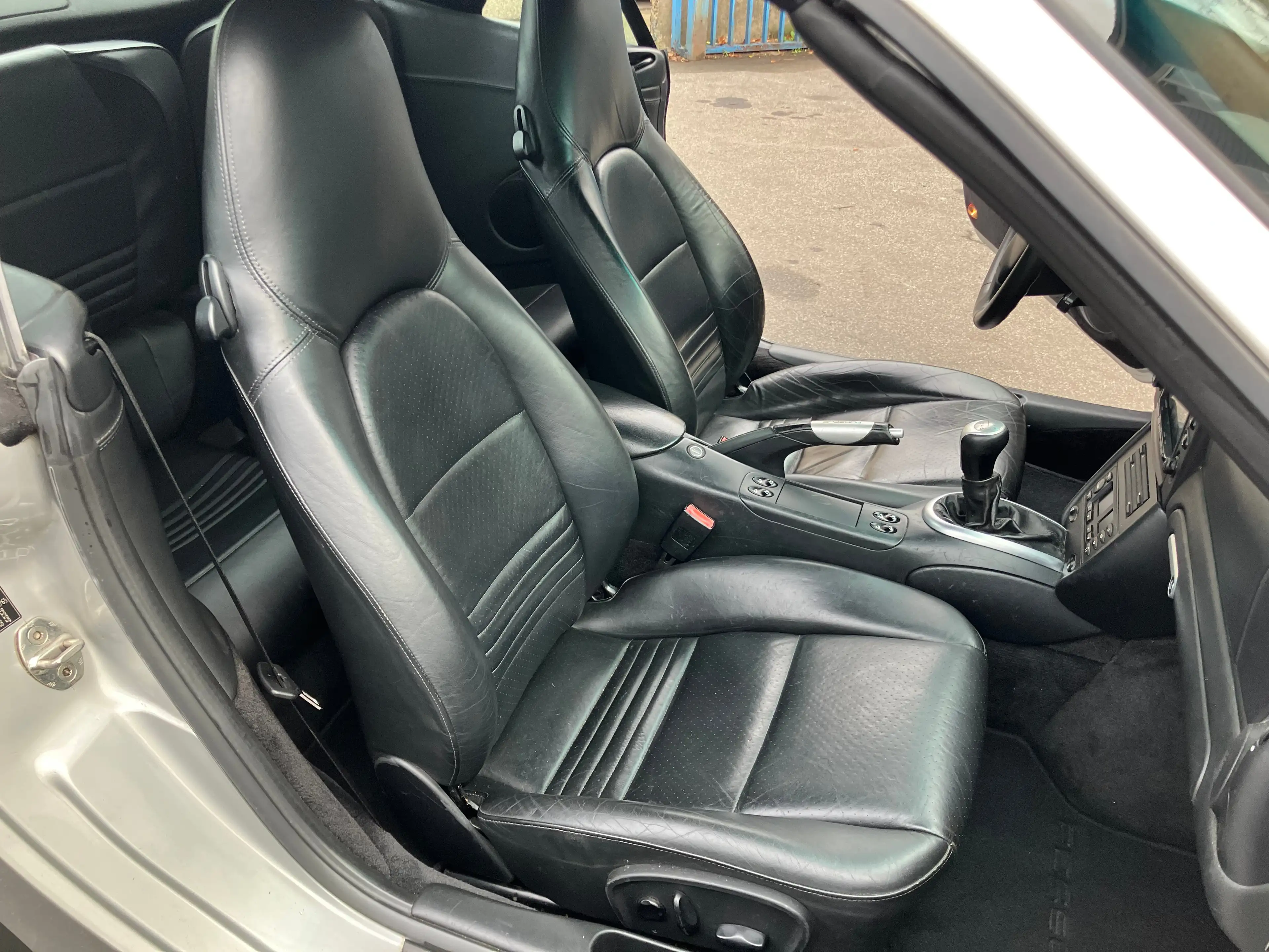 Porsche 996 911 Carrera 4S Cabrio, Unikat 3,9L, 426PS, 462NM — photo 15