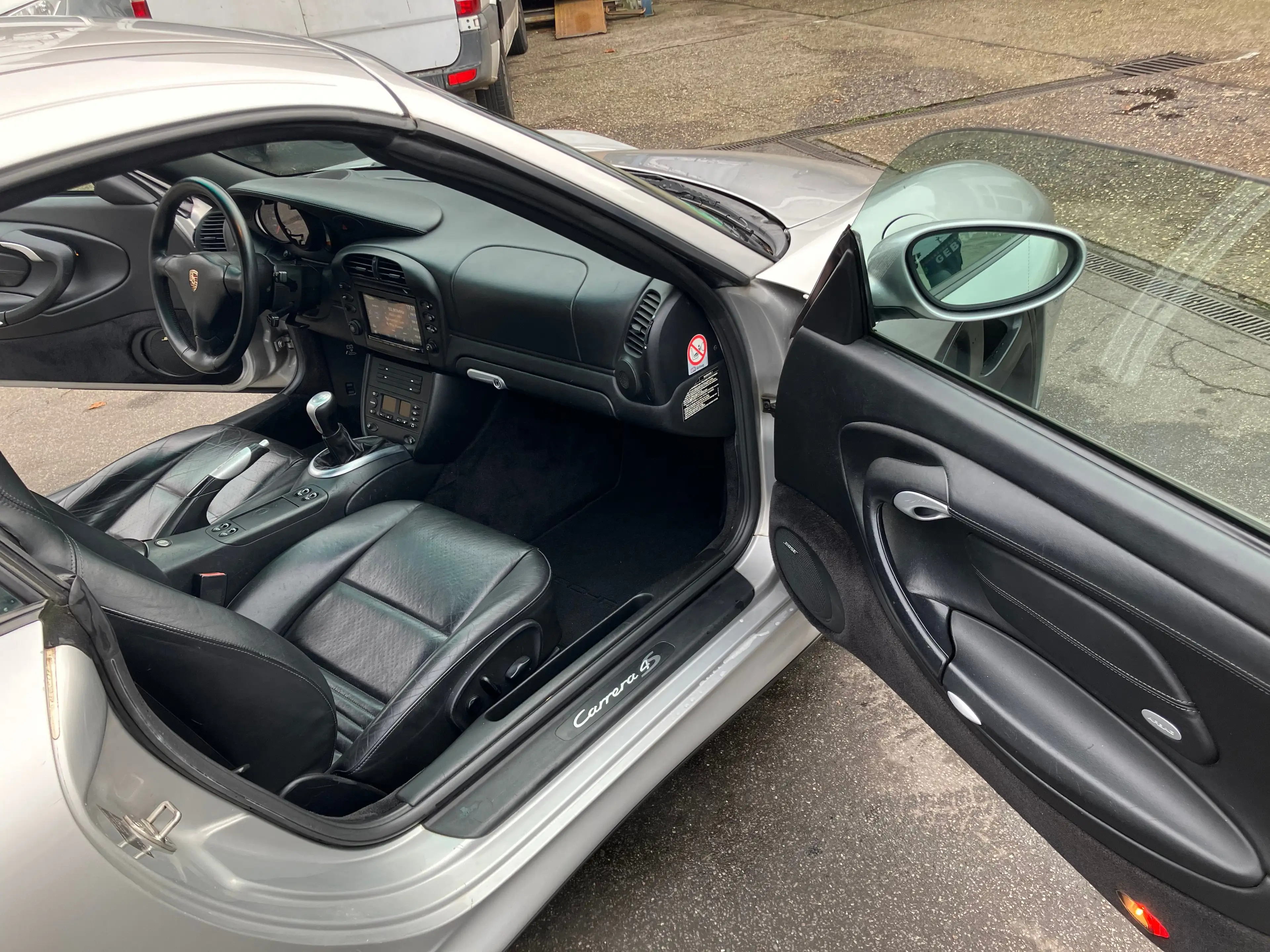 Porsche 996 911 Carrera 4S Cabrio, Unikat 3,9L, 426PS, 462NM — photo 14