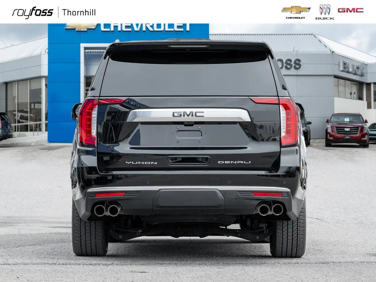 GMC Yukon photo GMC Yukon