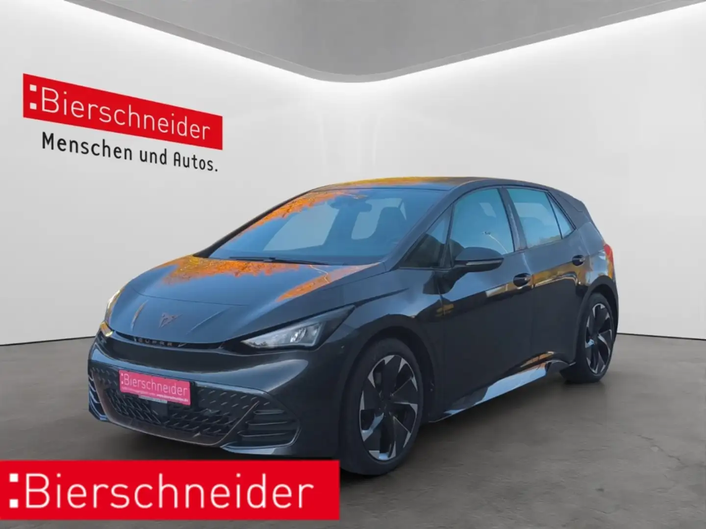 CUPRA Born 62 kWh LED 19-ALU NAVI PANORAMA KAMERA PDC Grau - 1