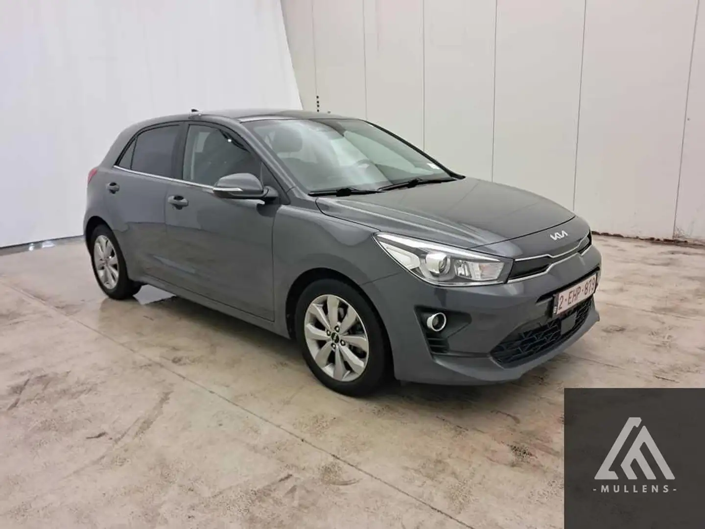 Kia Rio T Pulse automaat Gris - 1
