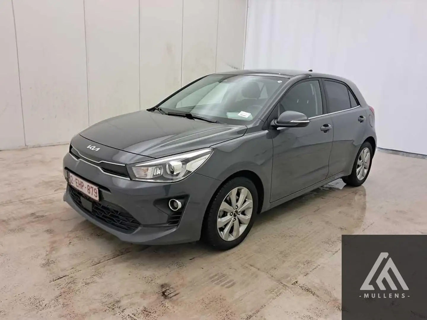 Kia Rio T Pulse automaat Gris - 2