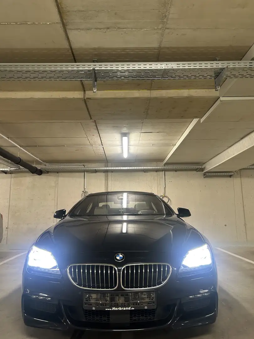 BMW 640 640d Gran Coupé Aut. - 1