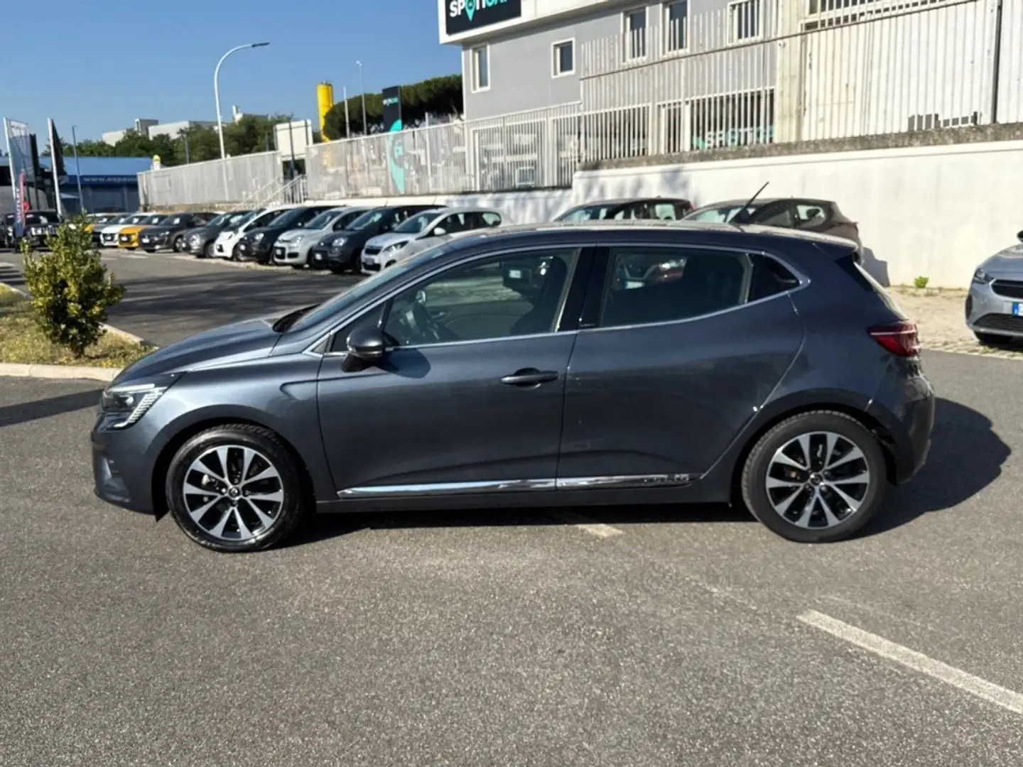 Renault Clio 1.6 Hybrid E-TECH 103KW INTENS Grigio - 2