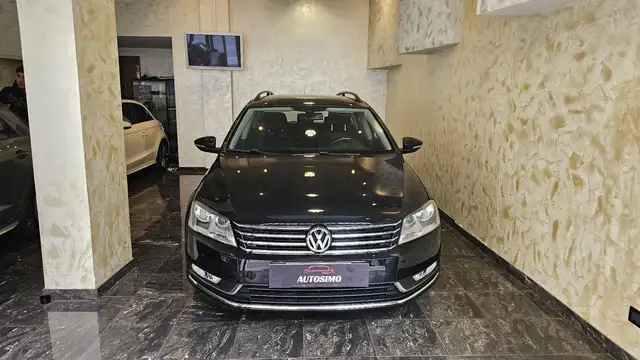 Volkswagen Passat Variant