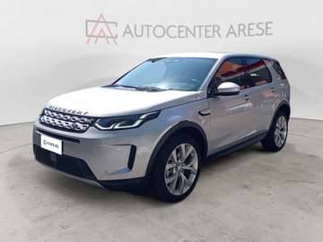 2.0d td4 mhev SE awd 204cv auto