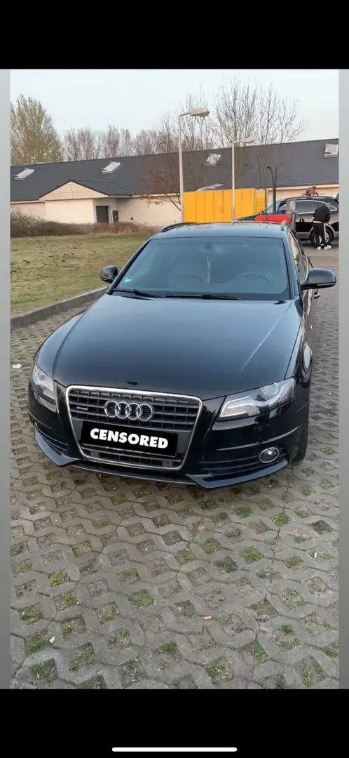 Audi A4 Avant 2.0 TFSI quattro S line Sportpaket (plus) - 2