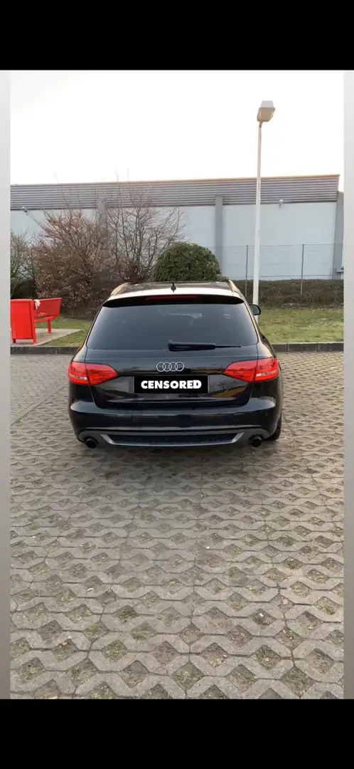 Audi A4 Avant 2.0 TFSI quattro S line Sportpaket (plus) - 1