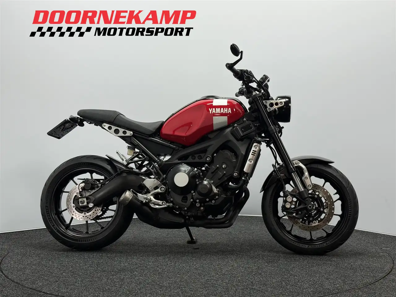 Yamaha XSR 900