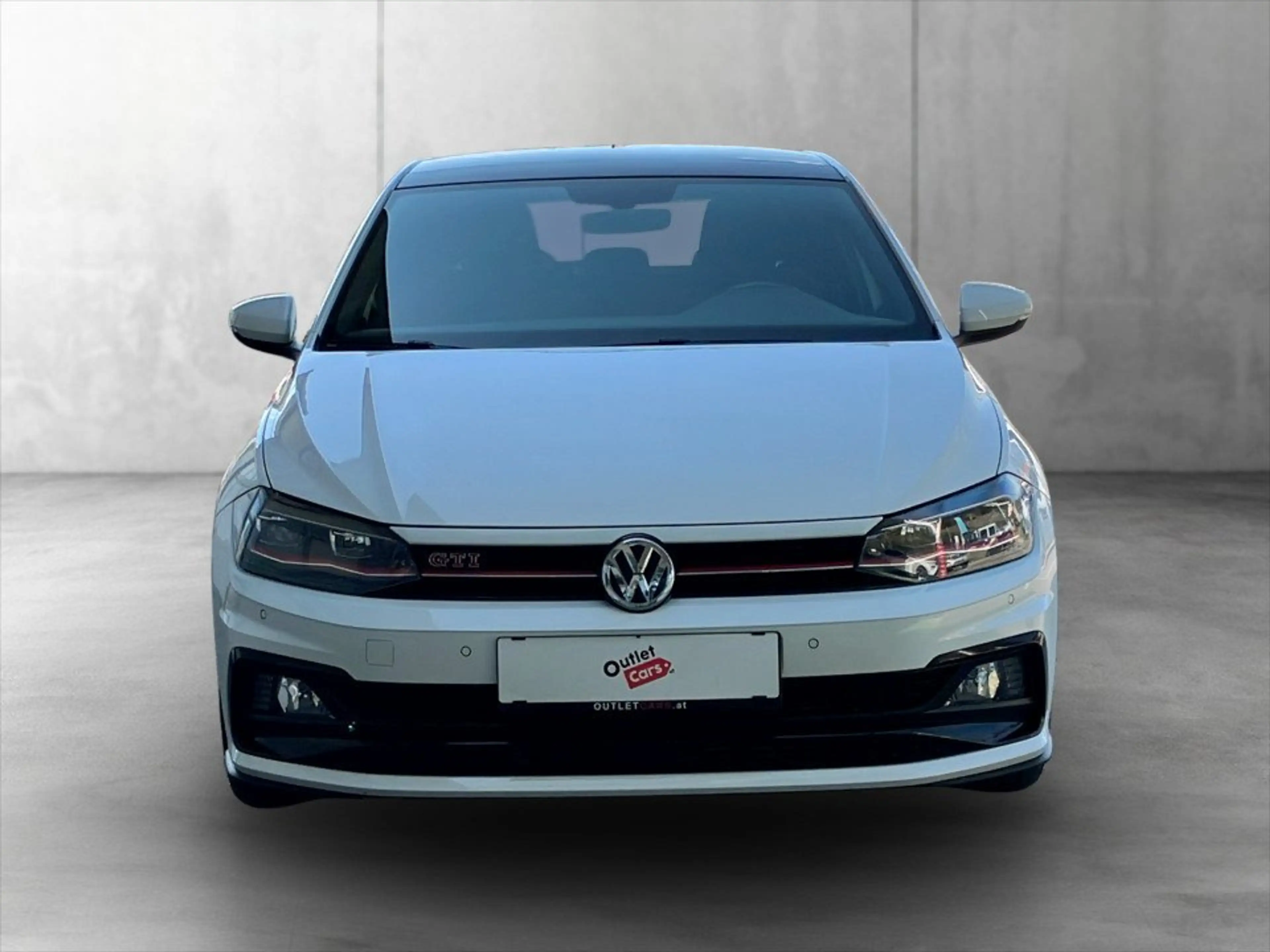 Volkswagen Polo GTI Polo VI 2.0 TSI GTI LED+NAVI+Pano+RADAR+RFK+LM — photo 4