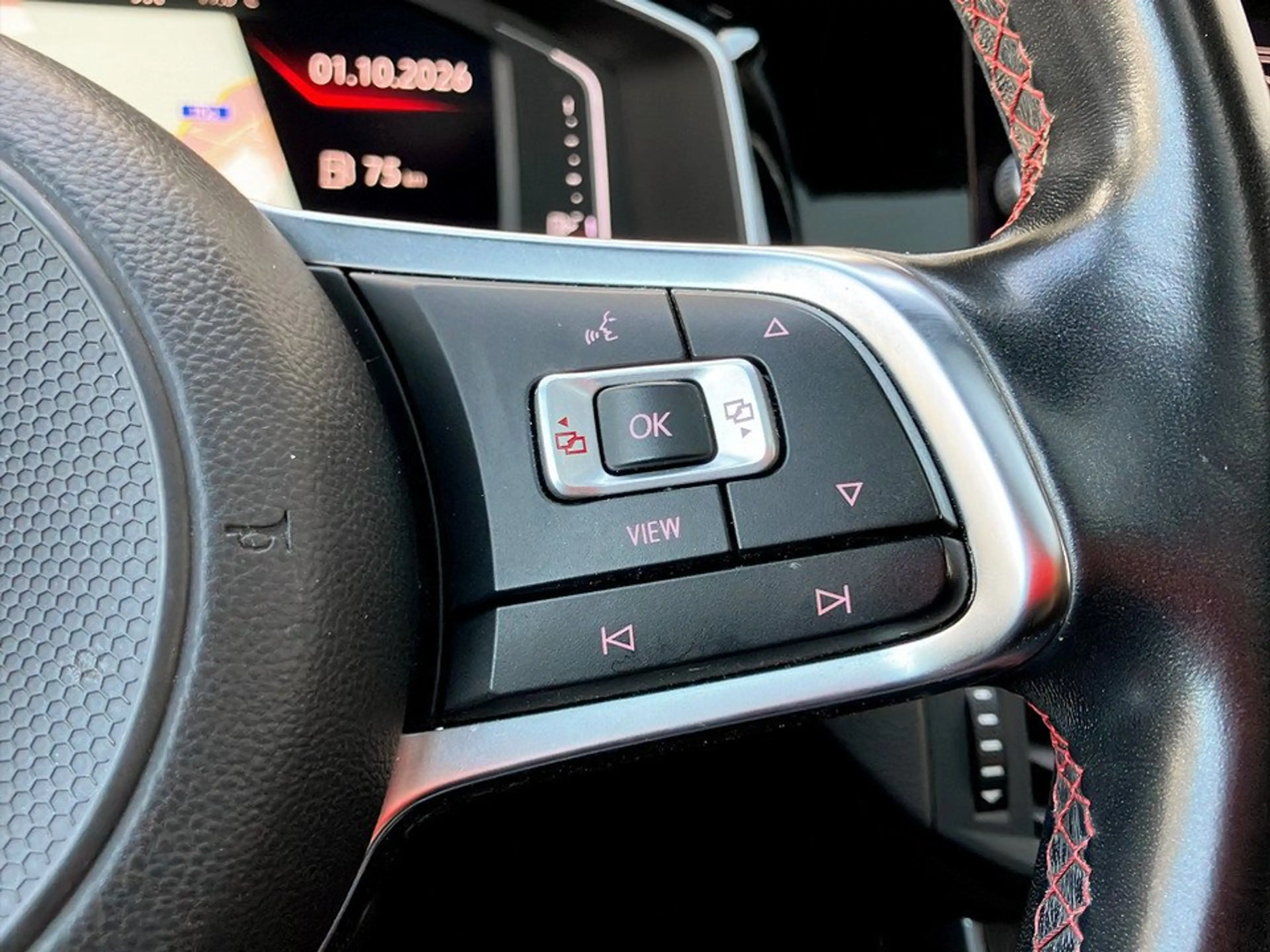 Volkswagen Polo GTI Polo VI 2.0 TSI GTI LED+NAVI+Pano+RADAR+RFK+LM — photo 23