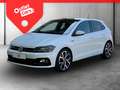 Volkswagen Polo GTI Polo 2.0 GTI LED+NAVI+Pano+RADAR+RFK+LM Weiß - thumbnail 1
