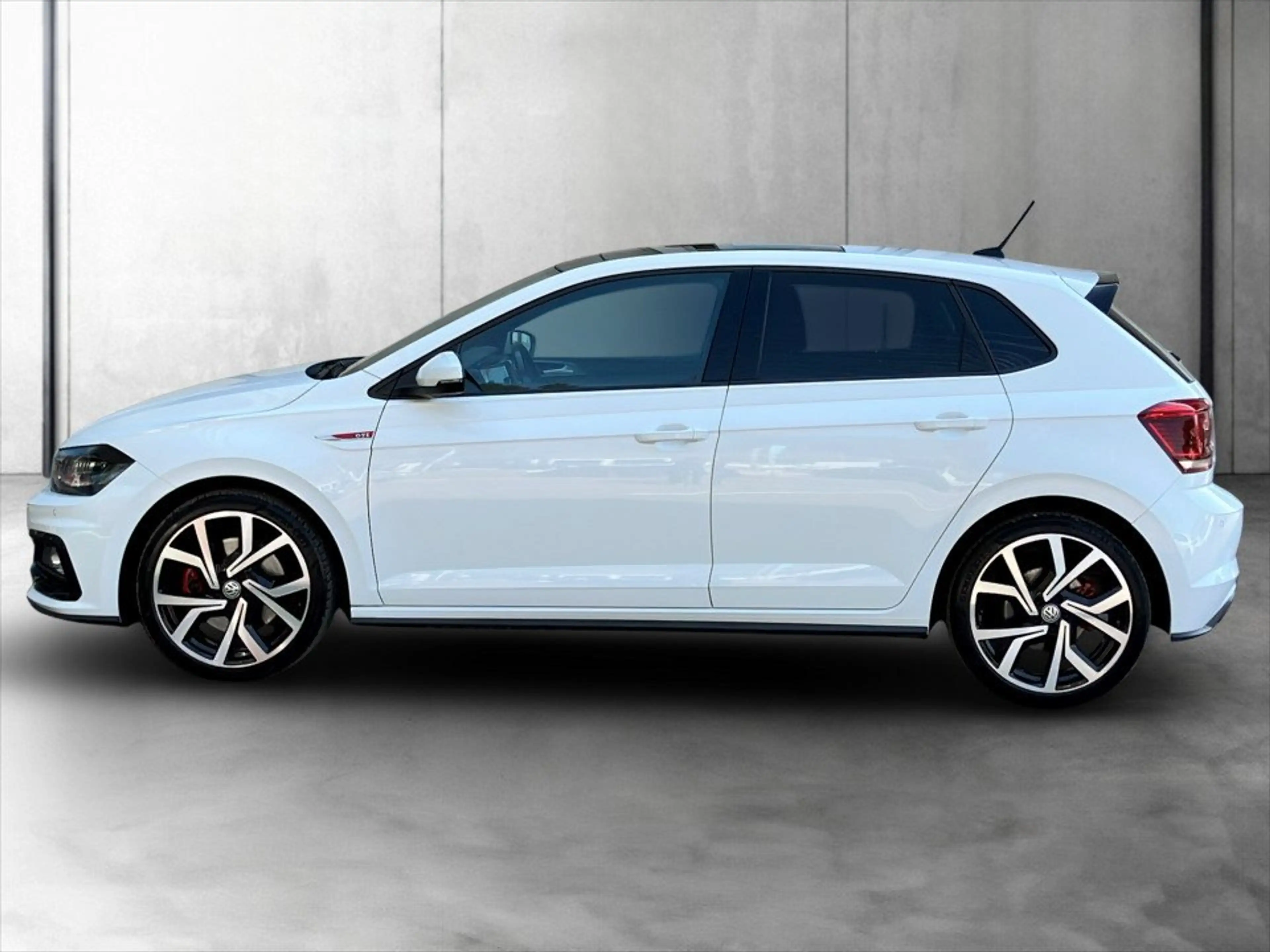 Volkswagen Polo GTI Polo VI 2.0 TSI GTI LED+NAVI+Pano+RADAR+RFK+LM — photo 5
