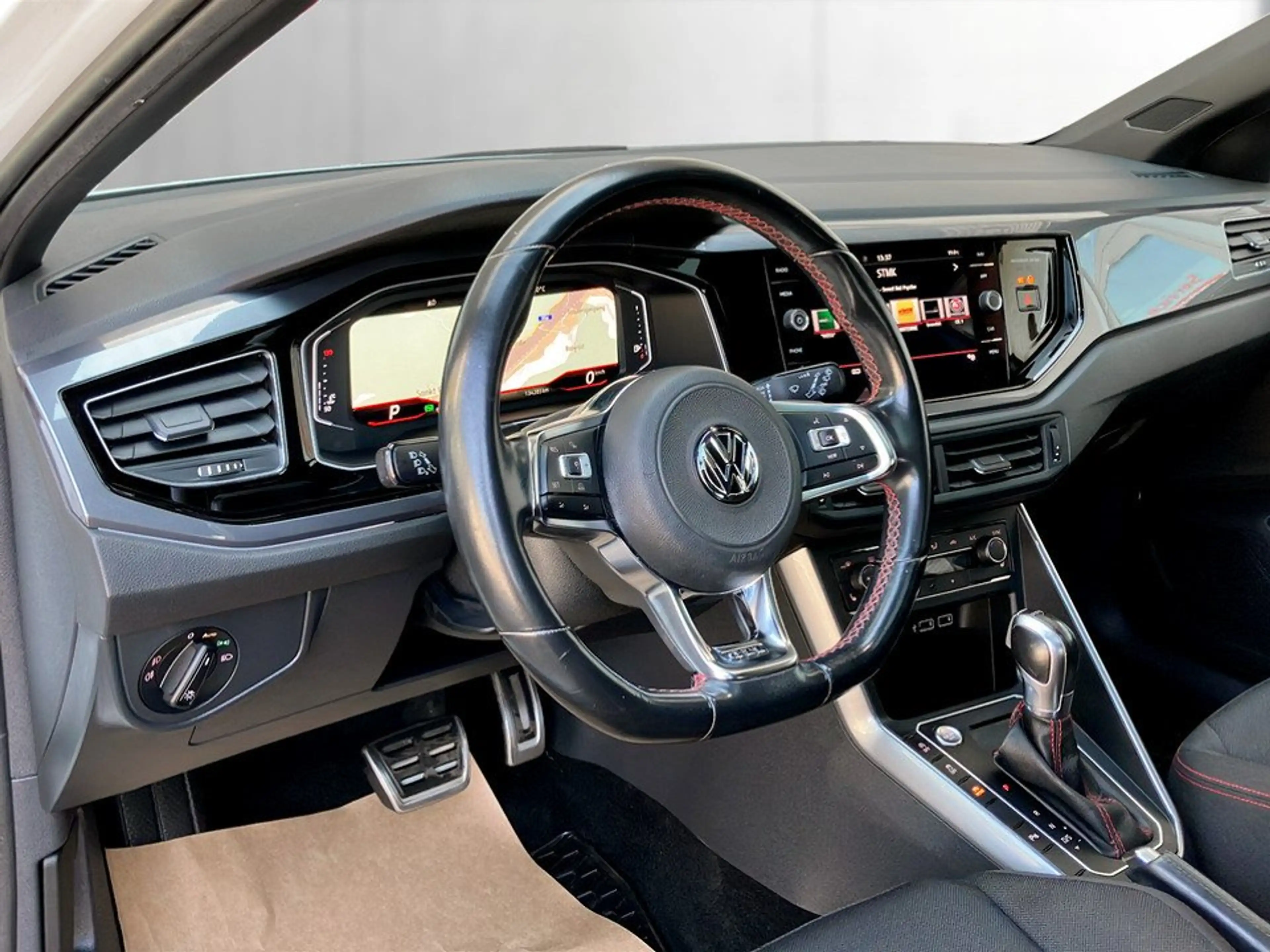 Volkswagen Polo GTI Polo VI 2.0 TSI GTI LED+NAVI+Pano+RADAR+RFK+LM — photo 10