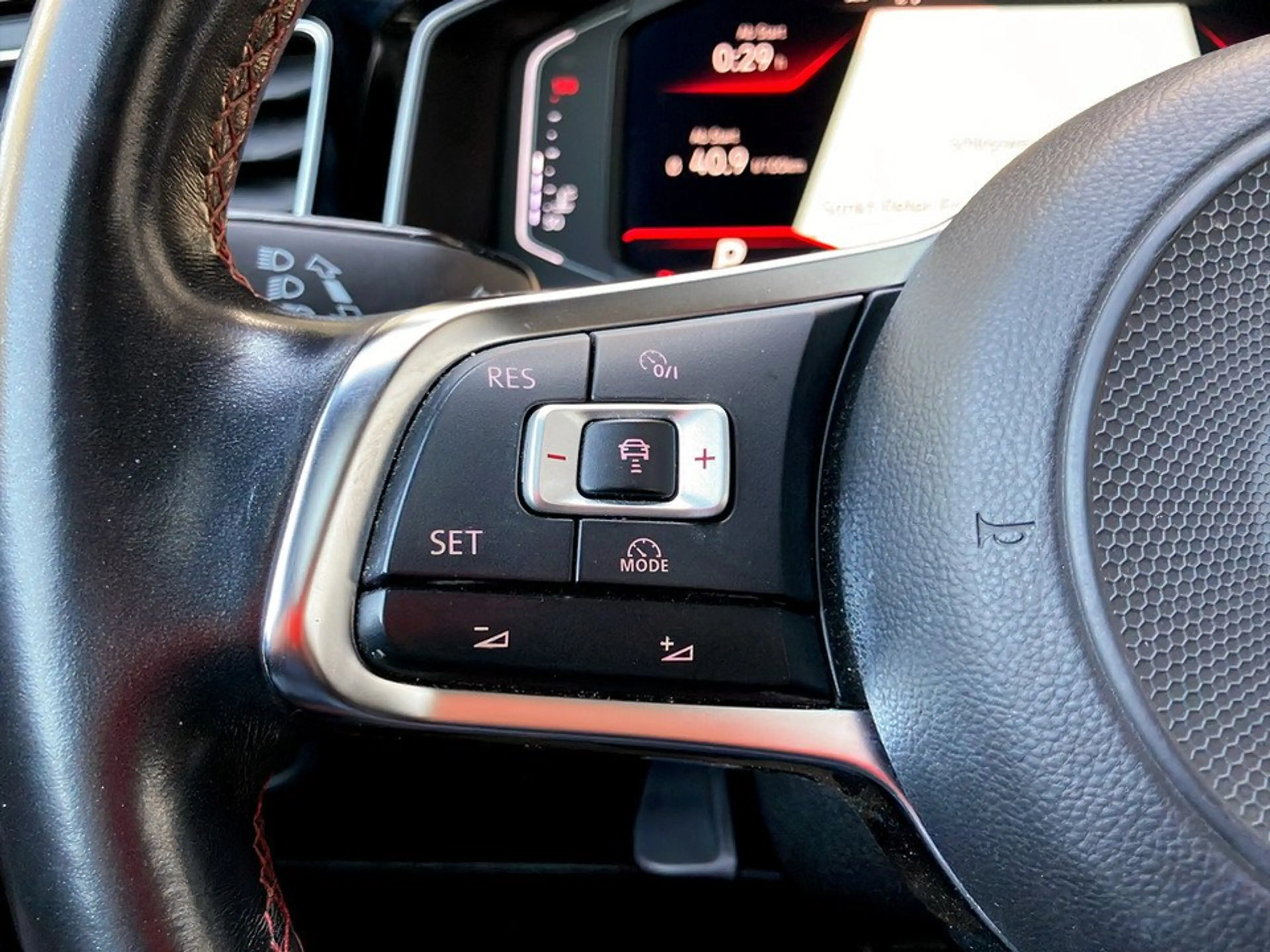 Volkswagen Polo GTI Polo VI 2.0 TSI GTI LED+NAVI+Pano+RADAR+RFK+LM — photo 22