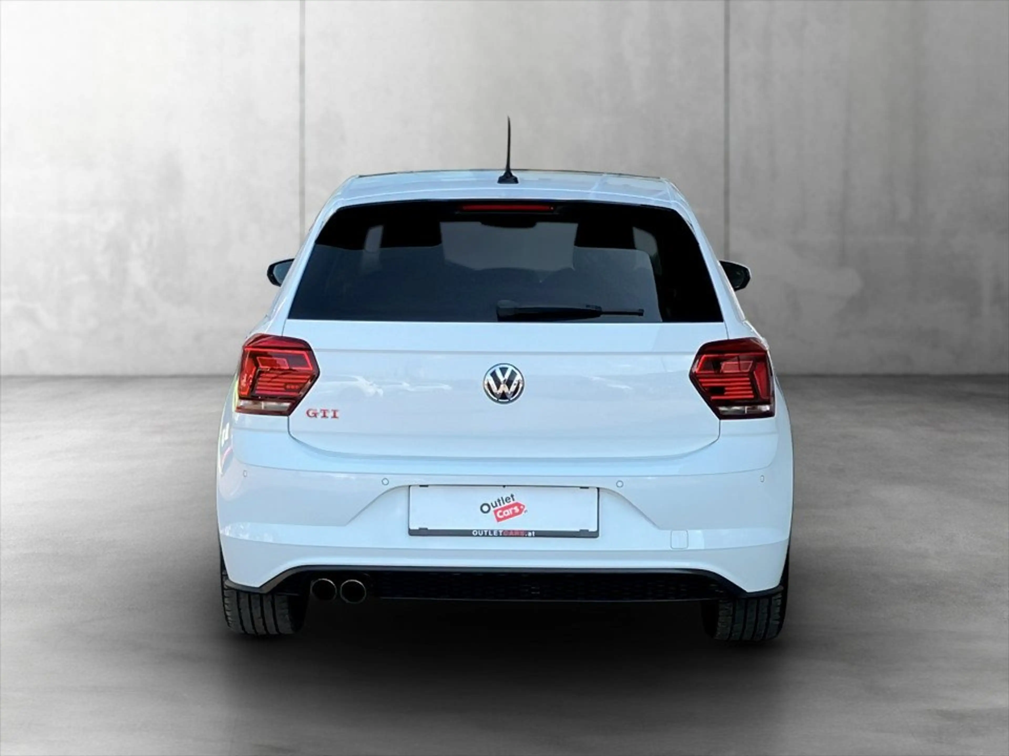 Volkswagen Polo GTI Polo VI 2.0 TSI GTI LED+NAVI+Pano+RADAR+RFK+LM — photo 7