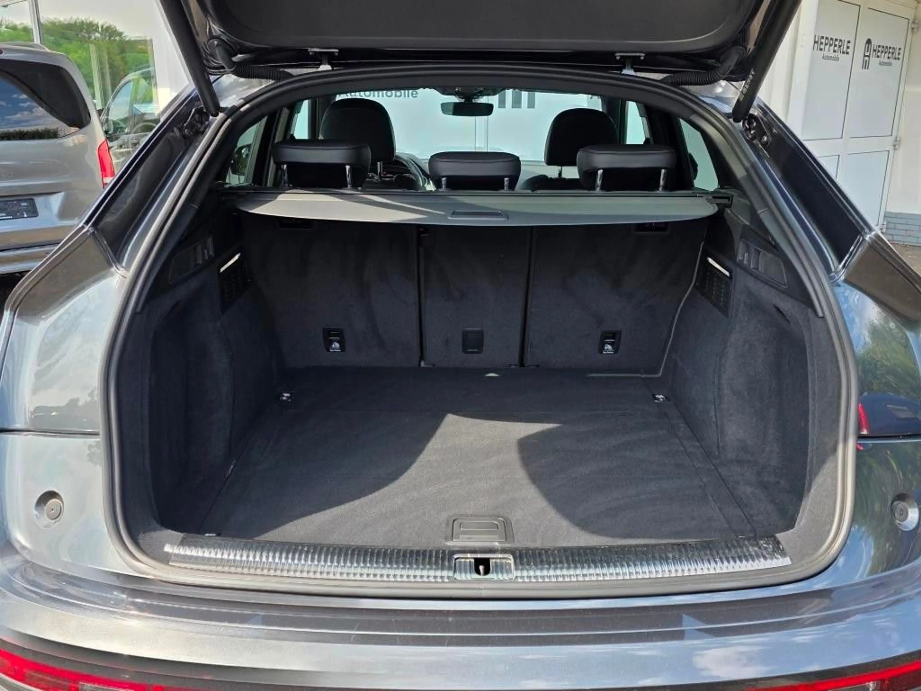 Audi Q5 Sportback 40TDI quattro S line MEMORY+KAM+21" — photo 14