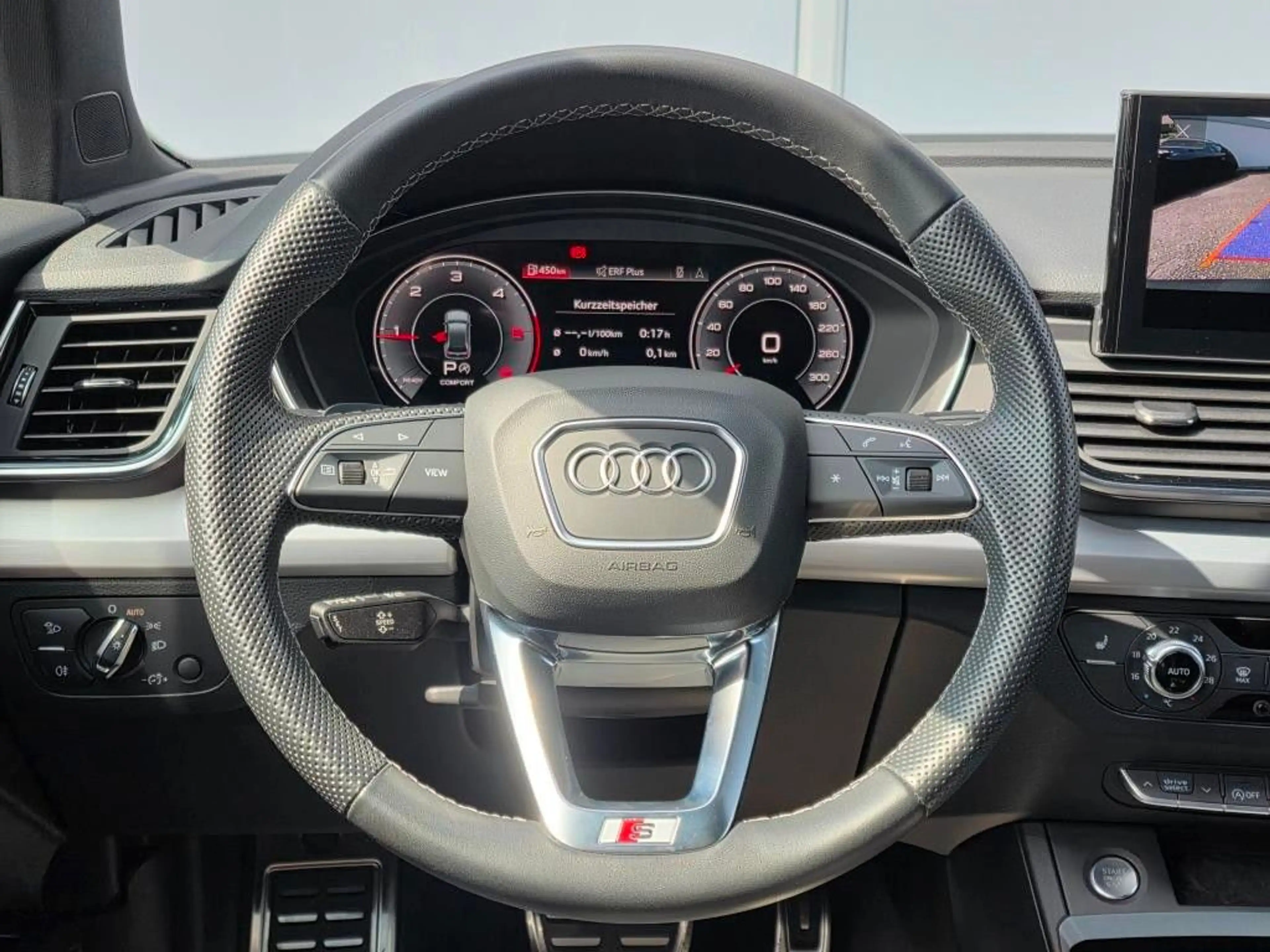 Audi Q5 Sportback 40TDI quattro S line MEMORY+KAM+21" — photo 10