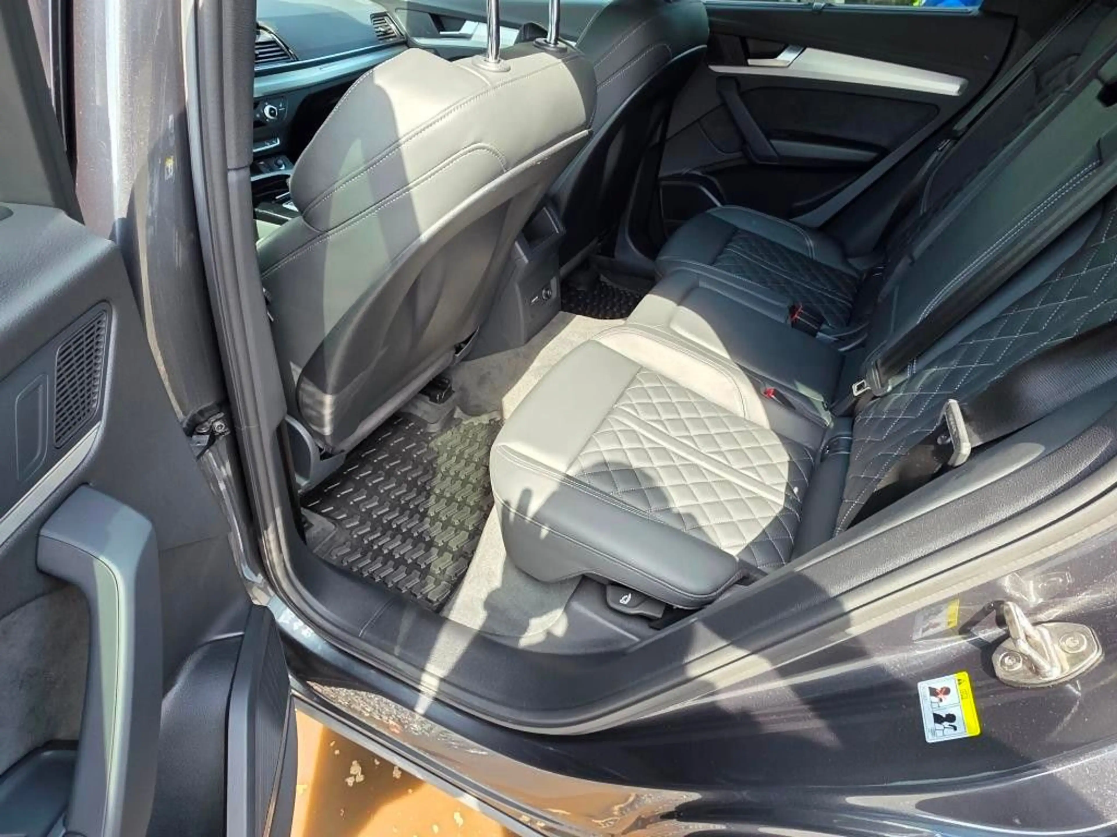 Audi Q5 Sportback 40TDI quattro S line MEMORY+KAM+21" — photo 12