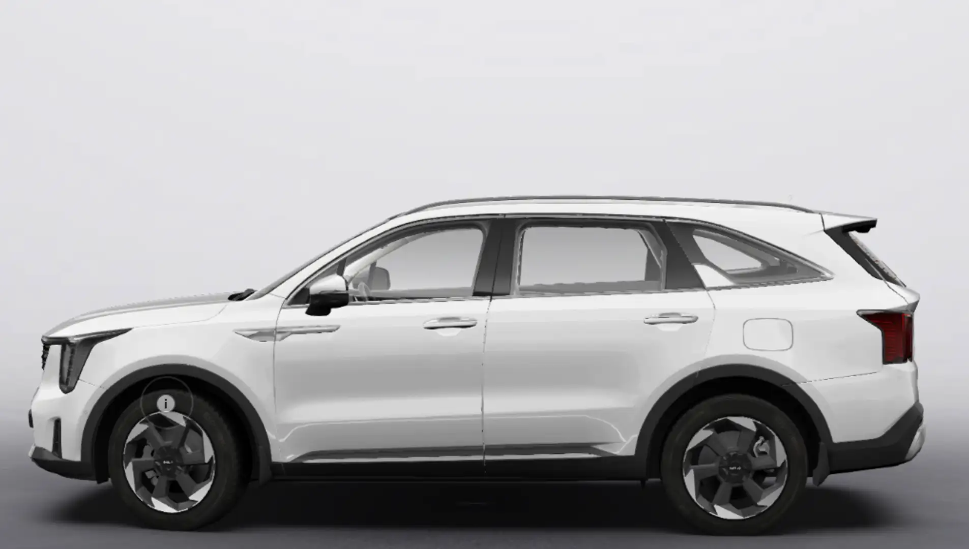 Kia Sorento 1.6t-GDI HEV 2WD Vision Navi Keyless Bestellfzg. Weiß - 2