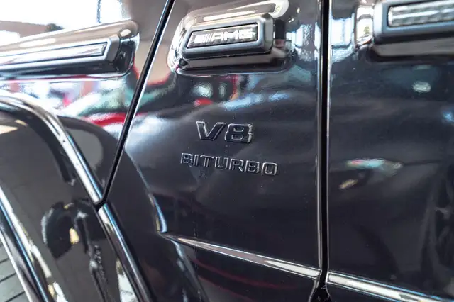 Mercedes-Benz G-Class view 16