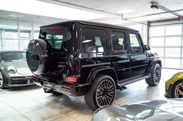 Mercedes-Benz G-Class view 7