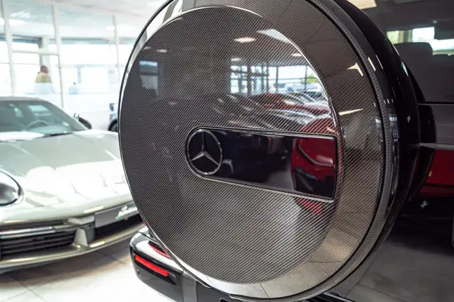 Mercedes-Benz G-Class view 19