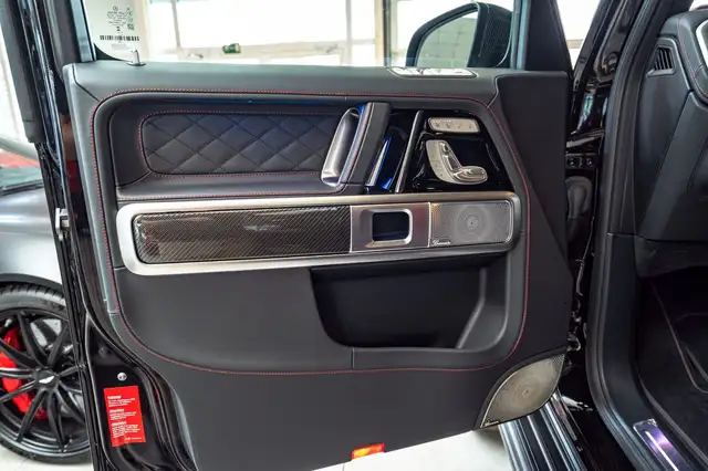 Mercedes-Benz G-Class view 22