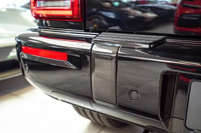 Mercedes-Benz G-Class view 21