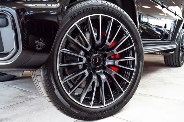 Mercedes-Benz G-Class view 14