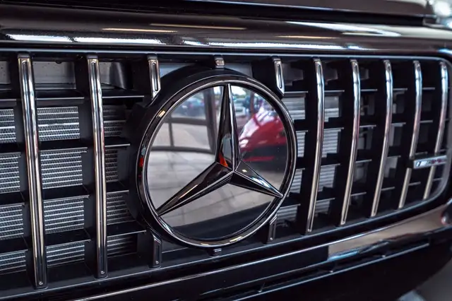 Mercedes-Benz G-Class view 10